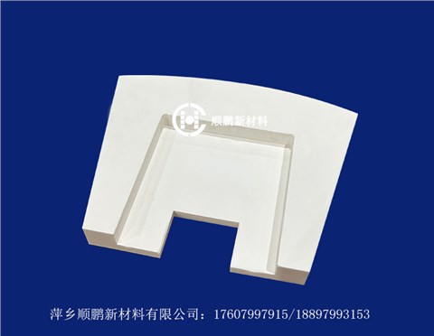 雕刻異形陶瓷件