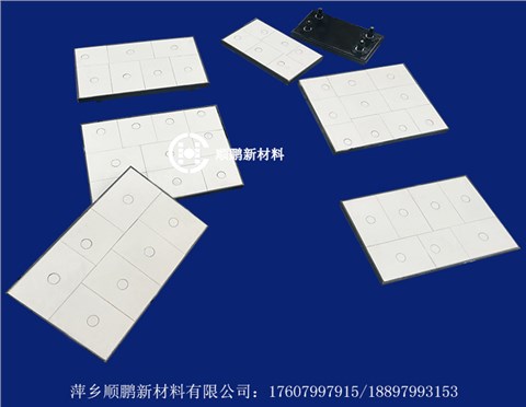 二合一陶瓷襯板