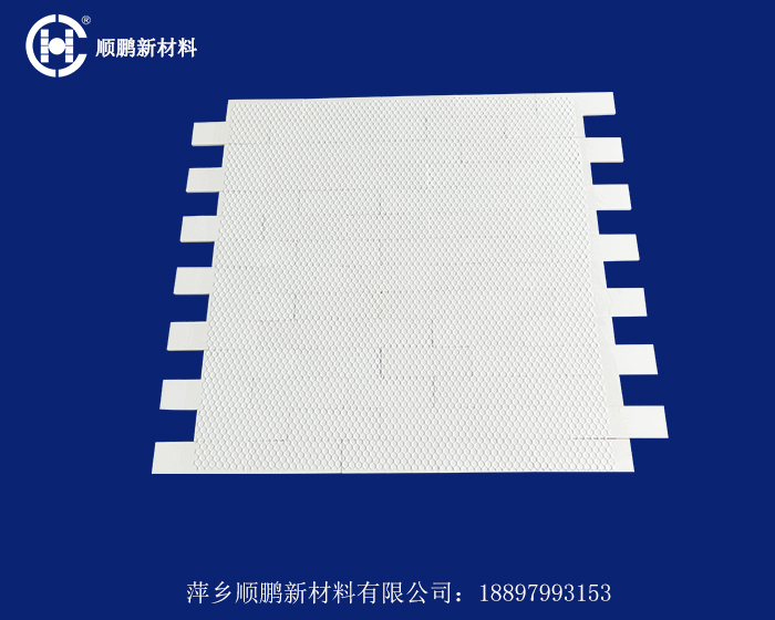 陶瓷片粘貼尼龍網